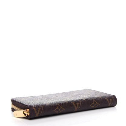 Louis Vuitton Monogram Zippy Wallet 4 of 8