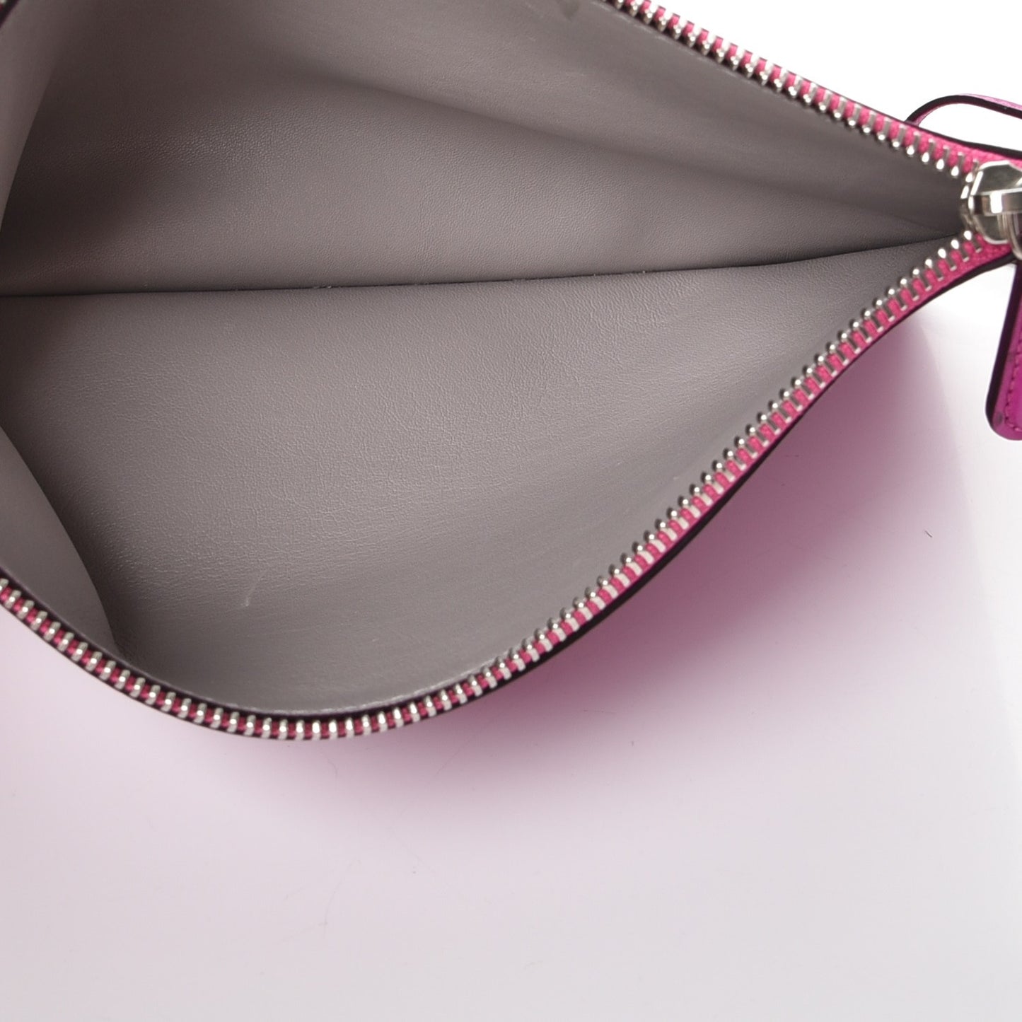 Calfskin Medium Diorissimo Bag Rose Sorbet