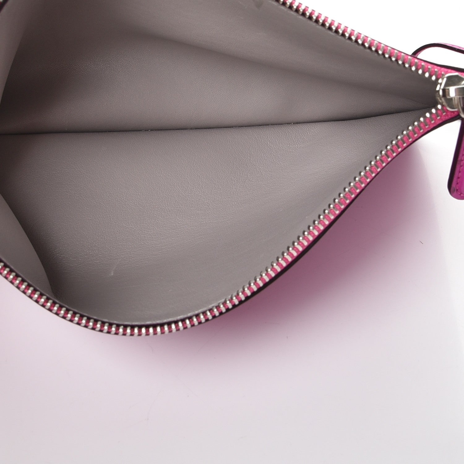 Christian Dior Calfskin Medium Diorissimo Bag Rose Sorbet 7 of 15
