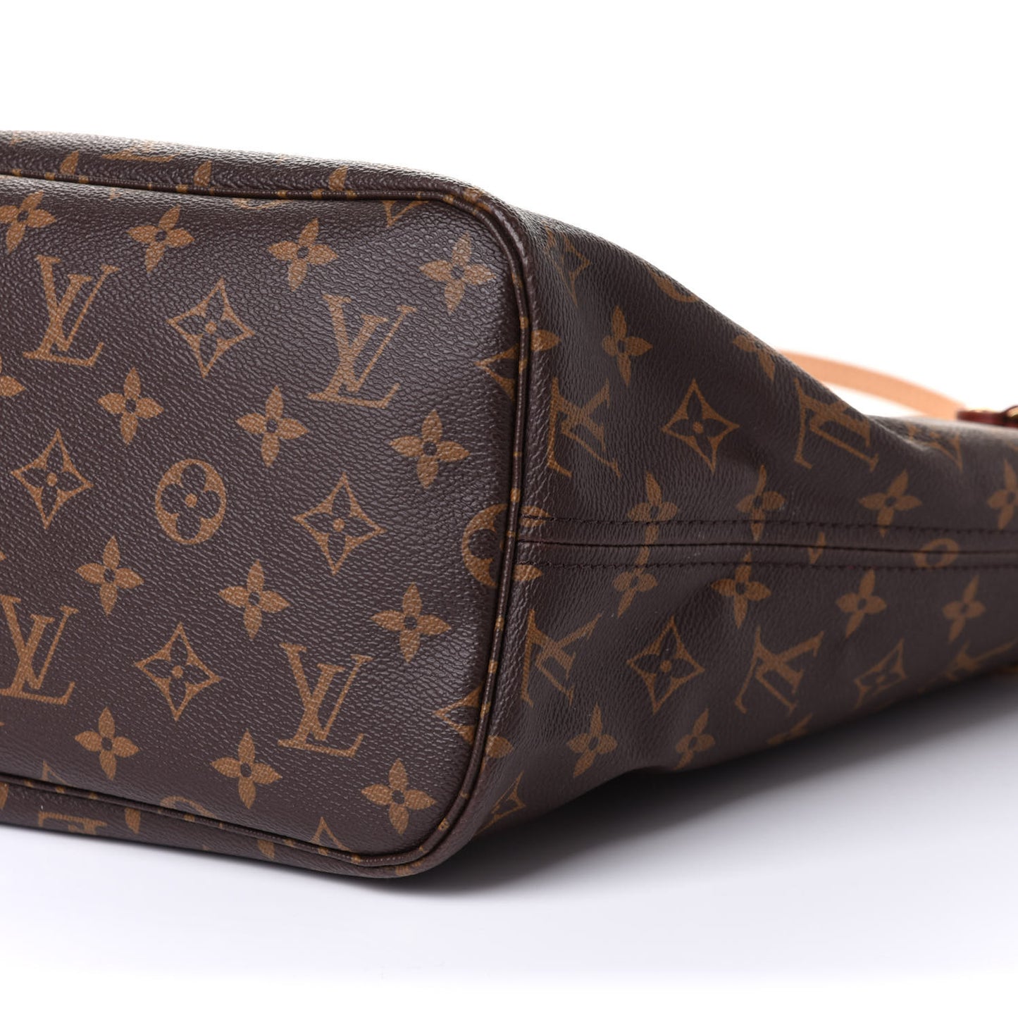 Monogram Neo Neverfull MM Pivoine
