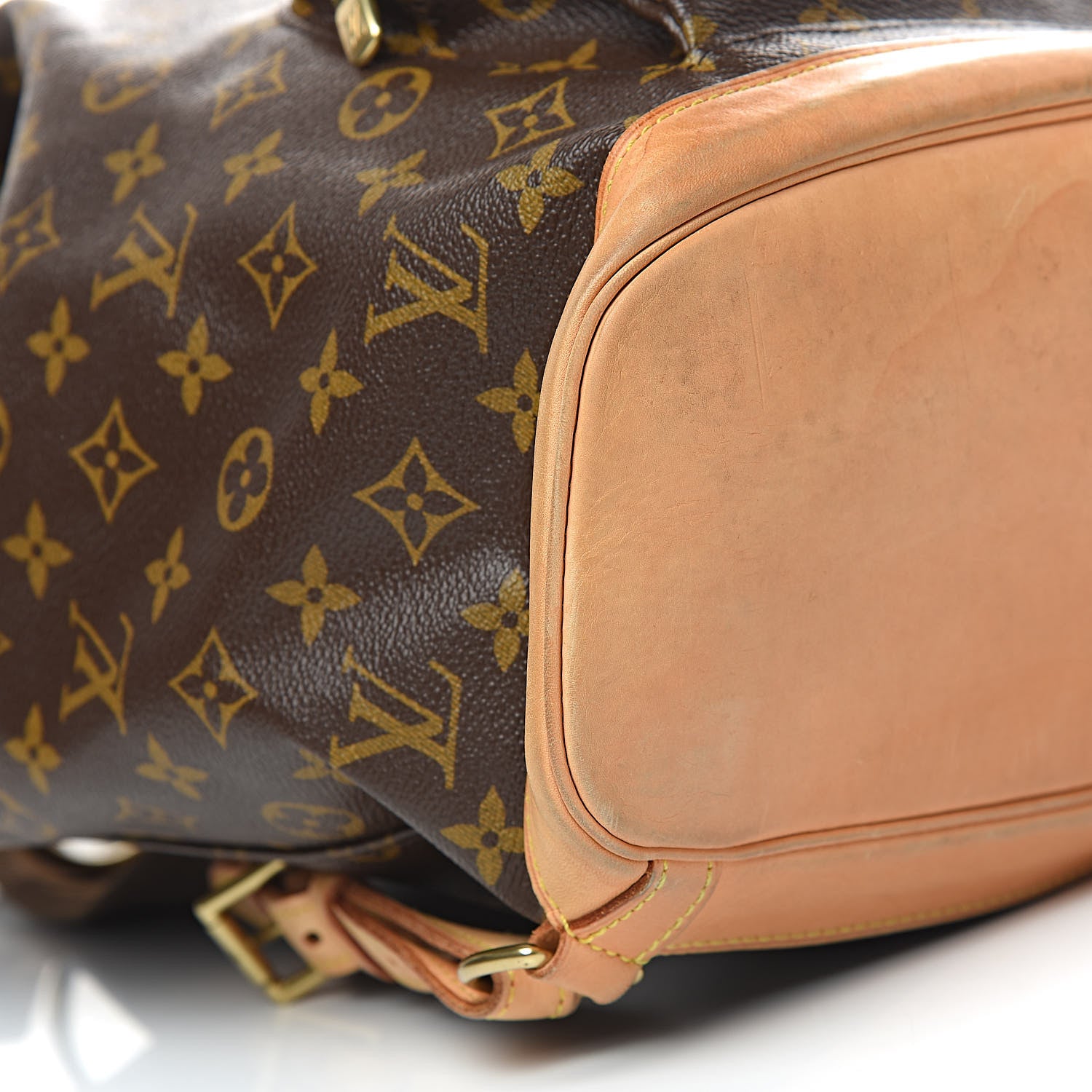 Louis Vuitton Monogram Montsouris GM Backpack 8 of 14