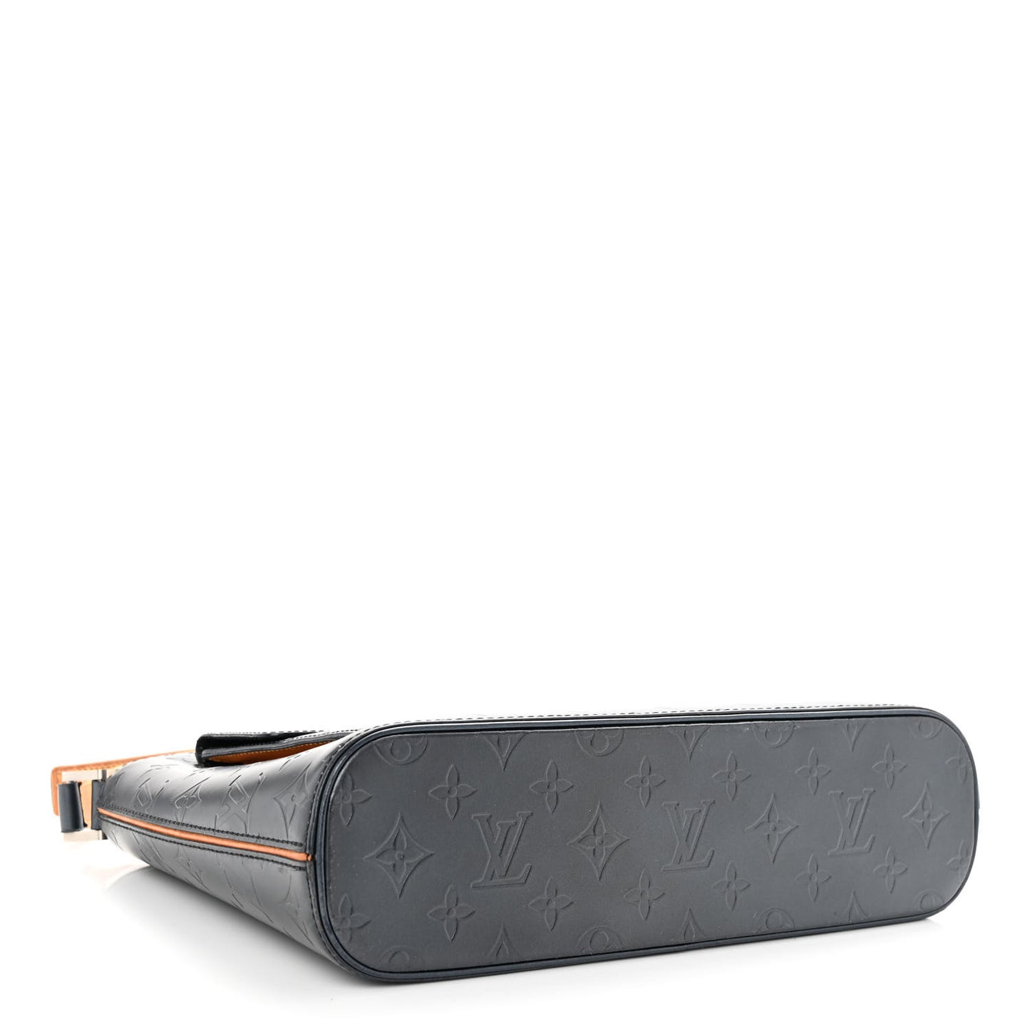 Mat Monogram Allston Blue