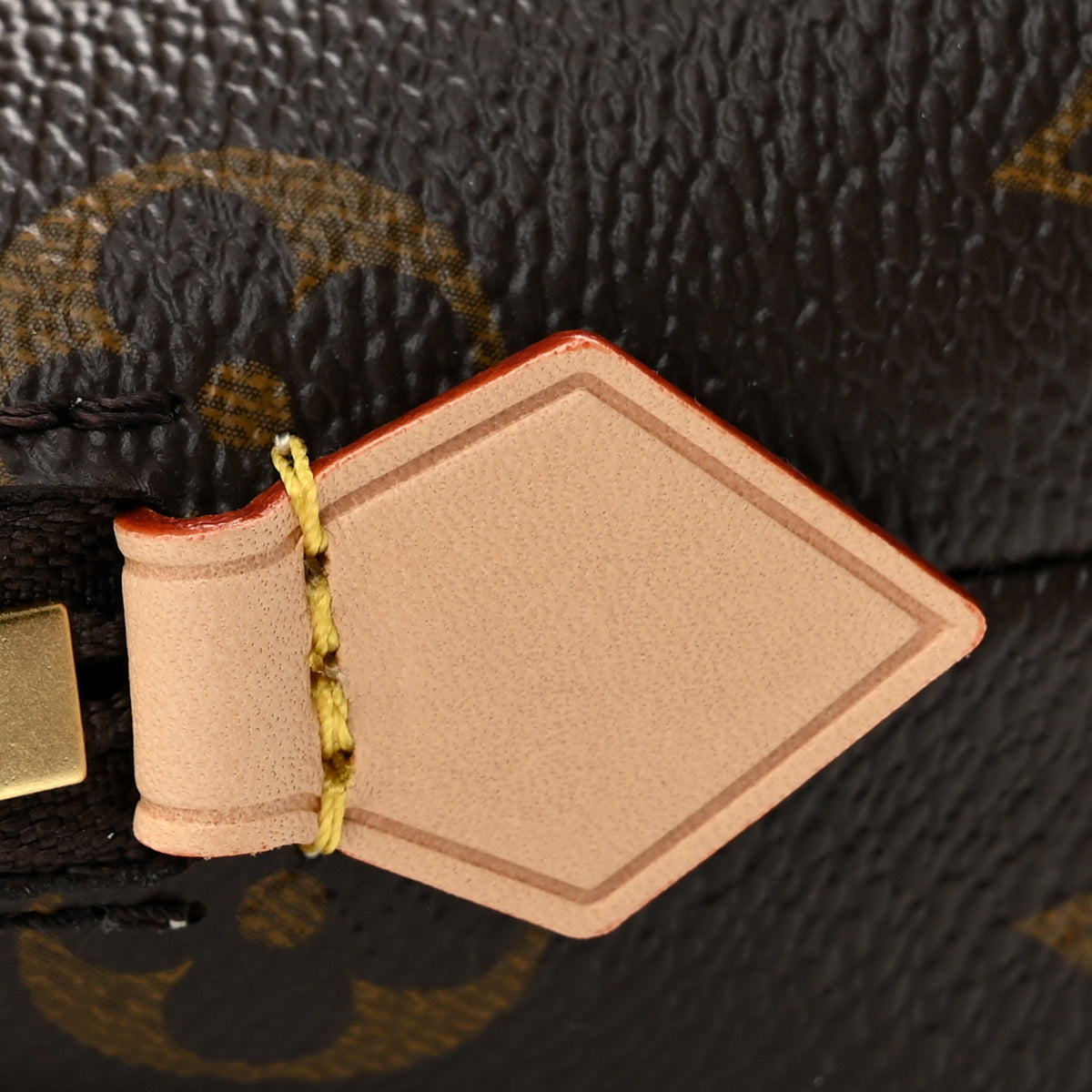 Louis Vuitton Monogram Cosmetic Pouch MM 8 of 8