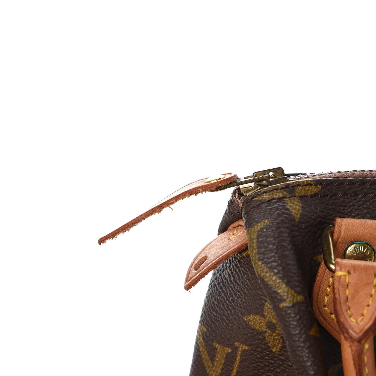 Monogram Mini Sac HL Speedy