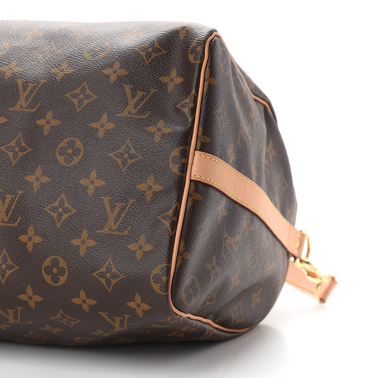 Louis Vuitton Monogram Speedy Bandouliere 40 9 of 9