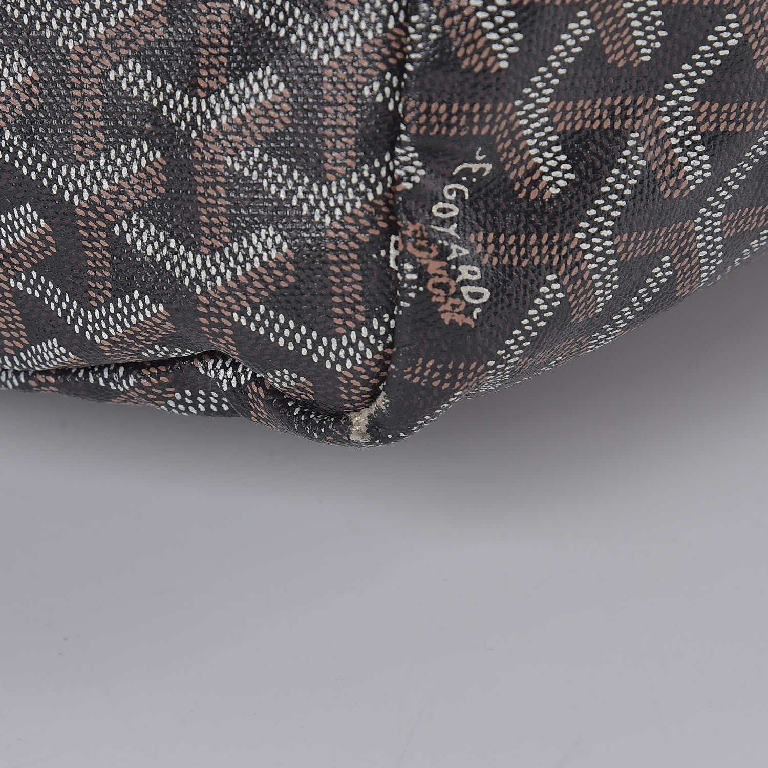 Goyard Goyardine Saint Louis GM Black 16 of 16