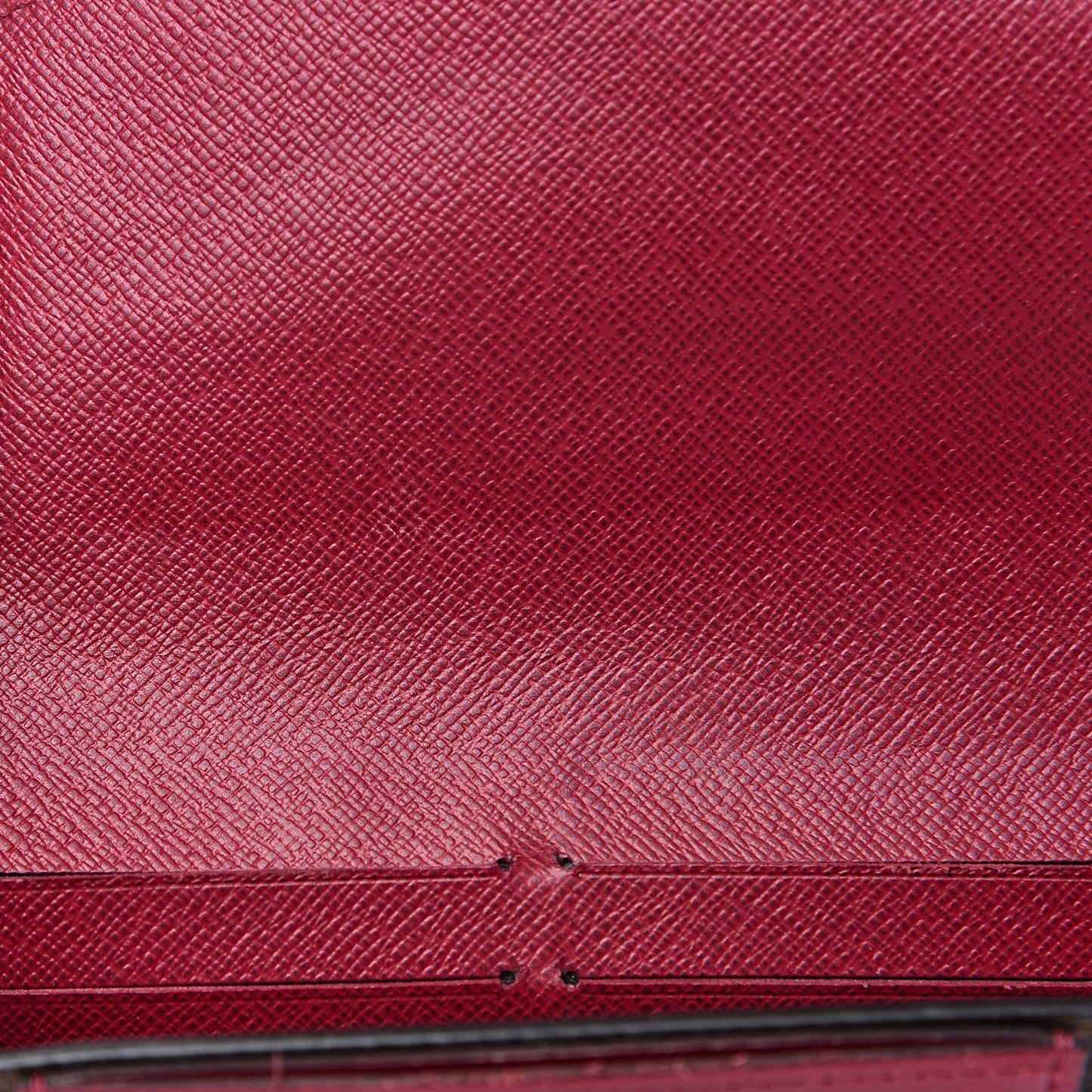 Monogram Jeanne Wallet Fuchsia