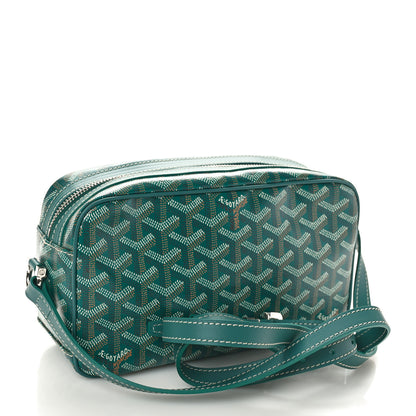 Goyard Goyardine Sac Cap Vert Green 2 of 9