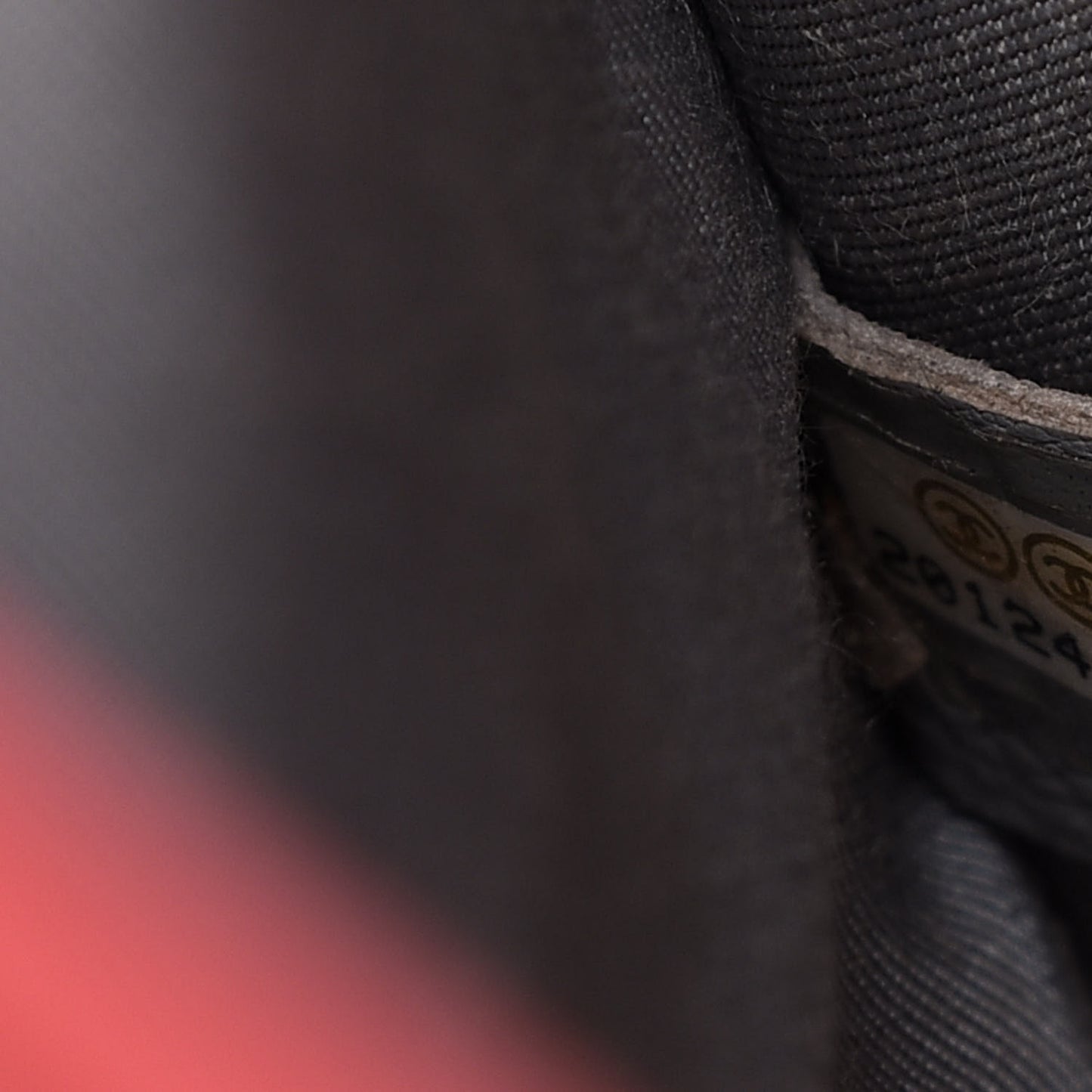 Caviar Quilted Medium French Riviera Flap Red