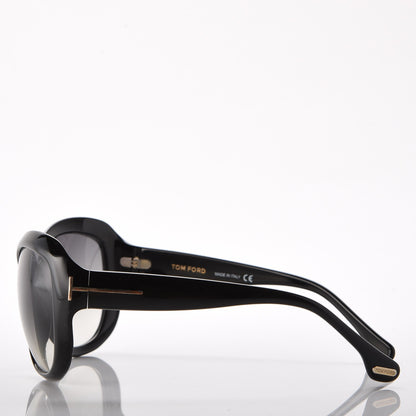 Tom Ford Veronique TF82 Sunglasses Black 3 of 8