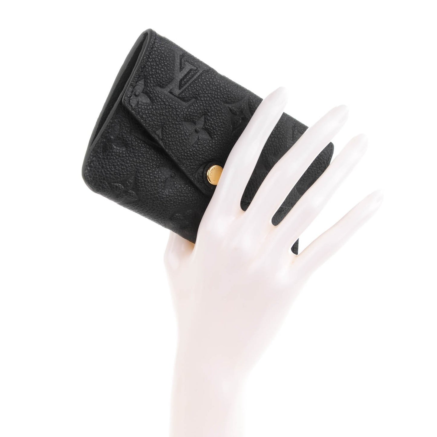 Empreinte Key Pouch Black