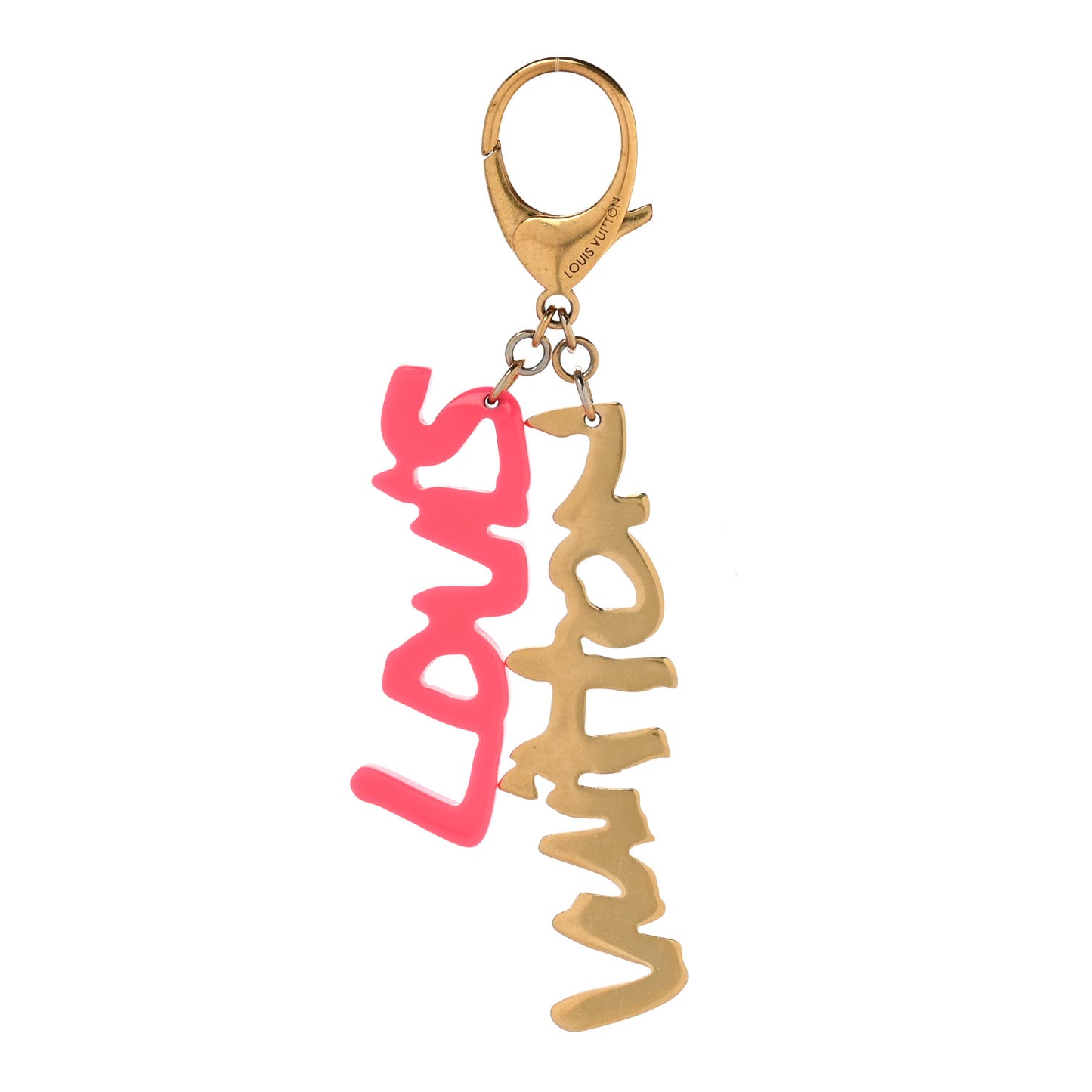 Graffiti Key Ring
