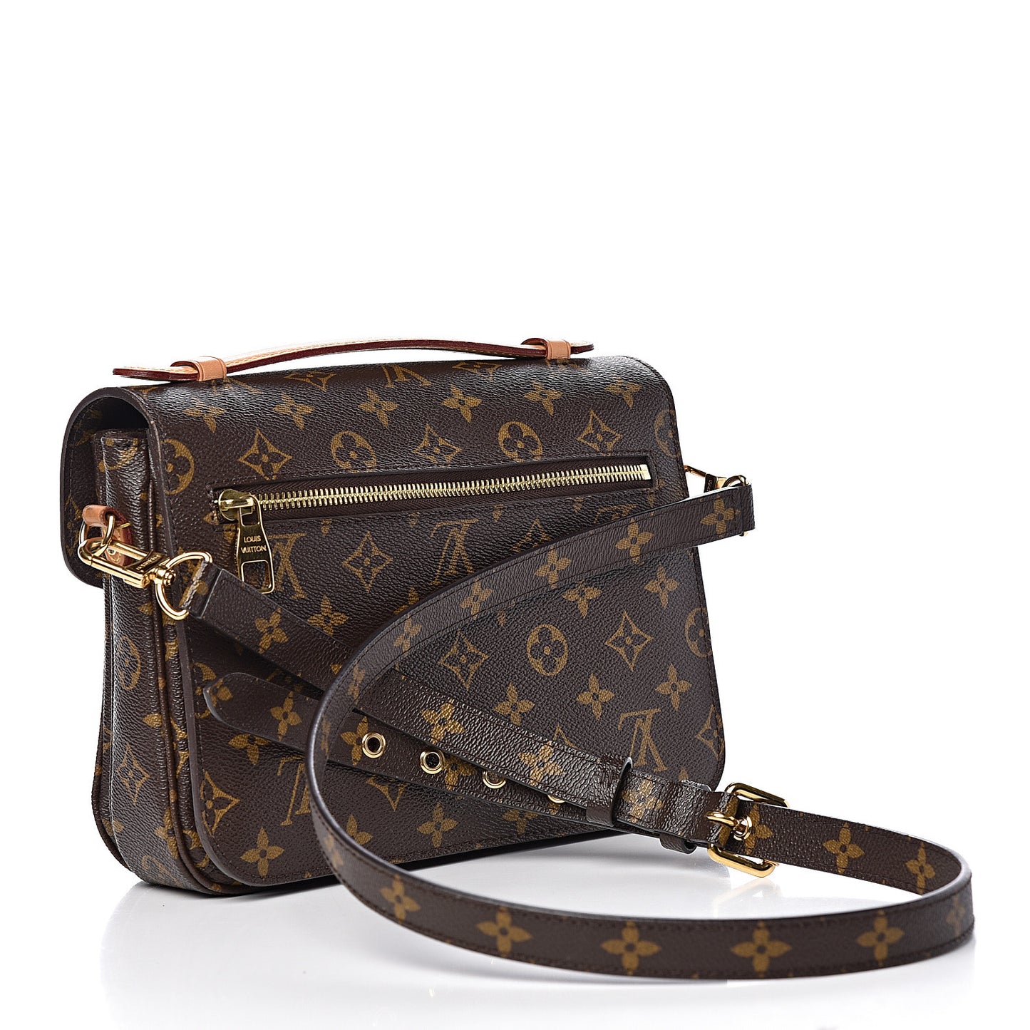 Monogram Pochette Metis