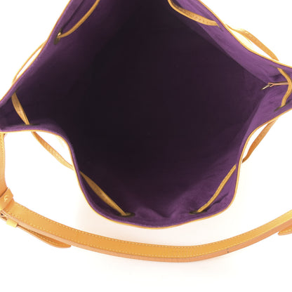 Louis Vuitton Epi Noe Tassil 5 of 10