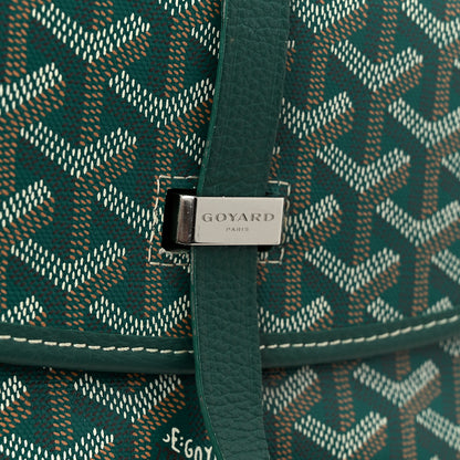 Goyard Goyardine Belvedere II PM Messenger Bag Green 7 of 10