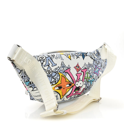Louis Vuitton Monogram Comics Bumbag Multicolor 3 of 10