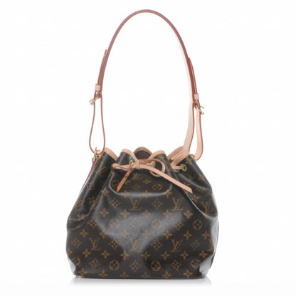 Louis Vuitton Monogram Petit Noe 1 of 8