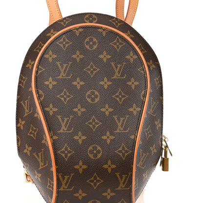 Louis Vuitton Monogram Ellipse Sac a Dos Backpack 7 of 10