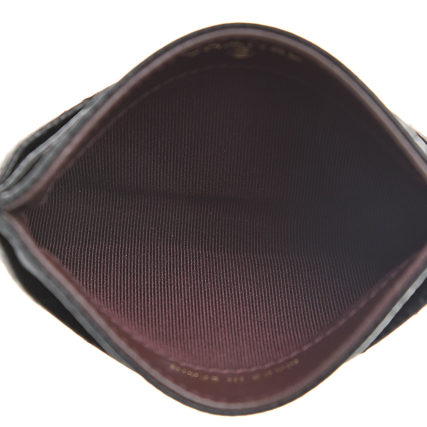 Chanel Caviar Quilted Card Holder Black 5 of 14