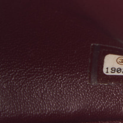 Chanel Caviar Quilted Maxi Double Flap Black 10 of 10