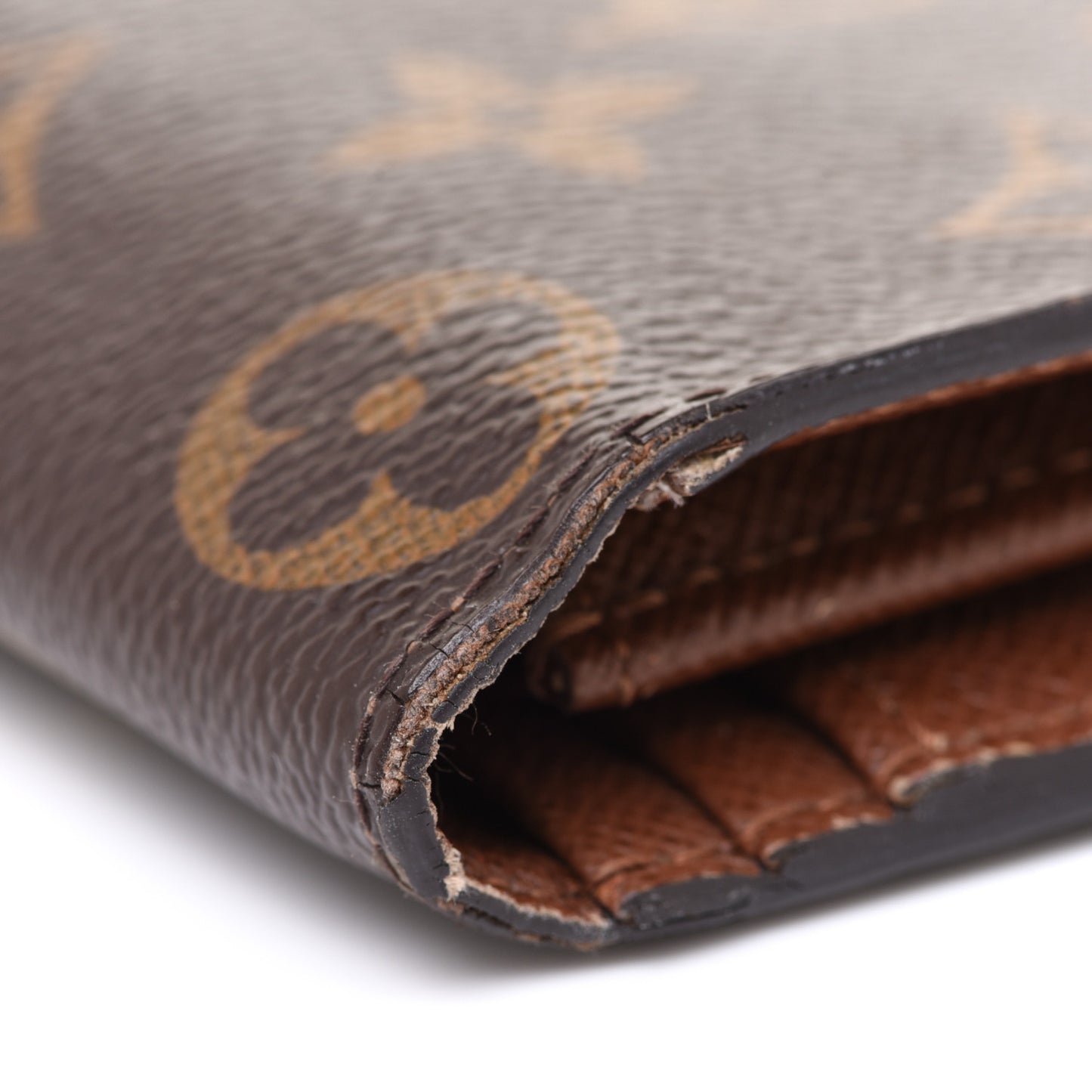 Monogram Brazza Wallet