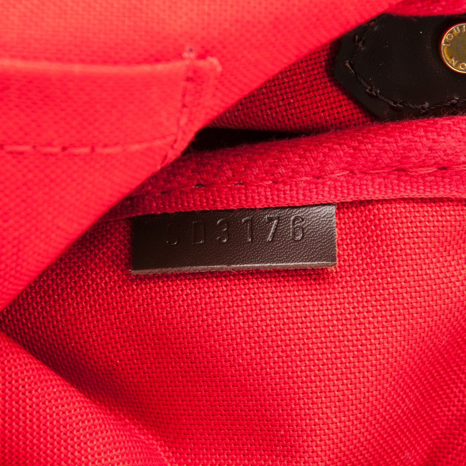 Louis Vuitton Damier Ebene Favorite PM 8 of 8