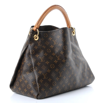 Louis Vuitton Monogram Artsy MM 3 of 10