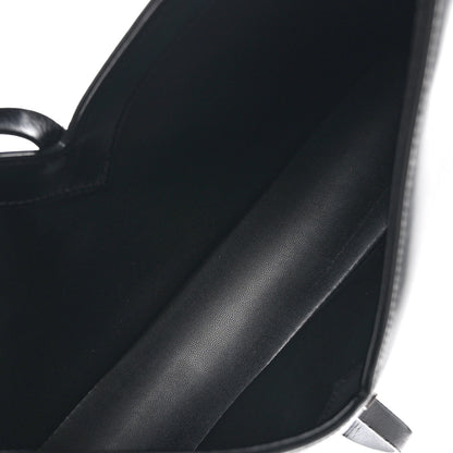 Givenchy Box Calfskin Small Cut Out Shoulder Bag Black 5 of 9