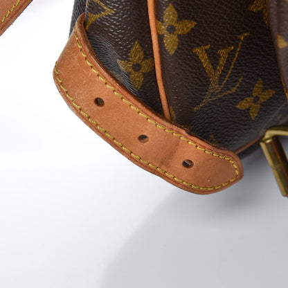 Louis Vuitton Monogram Saumur 30 9 of 15