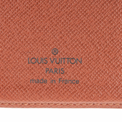 Louis Vuitton Monogram Small Ring Agenda Cover 6 of 6