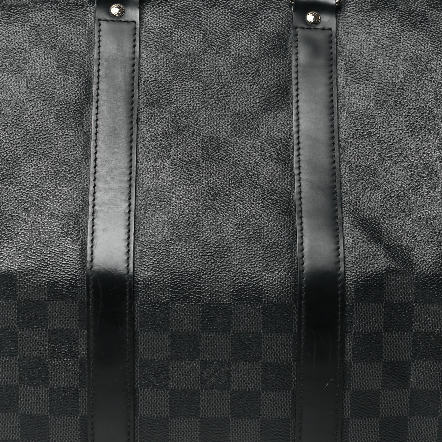 Damier Graphite Keepall Bandouliere 45
