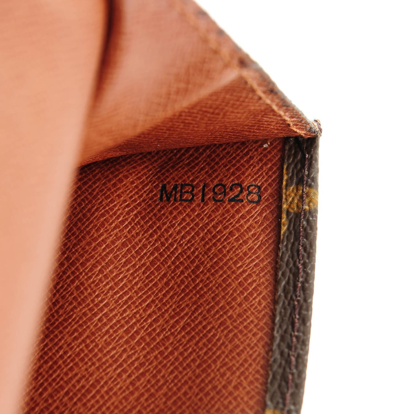 Monogram Pochette Rabat