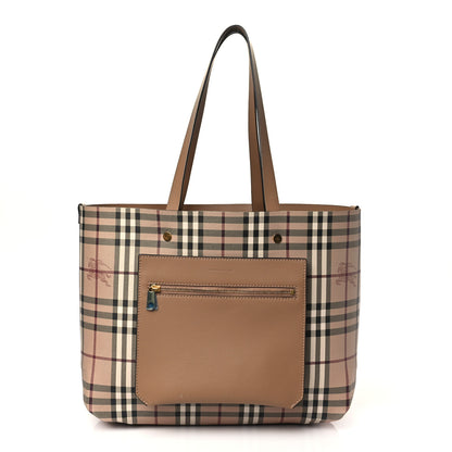 Burberry Nova Pop Degrade Small Bilmore Tote White 3 of 11