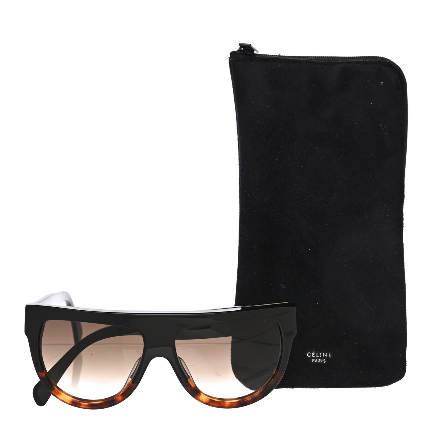 Shadow Sunglasses CL 41026/S Black Havana