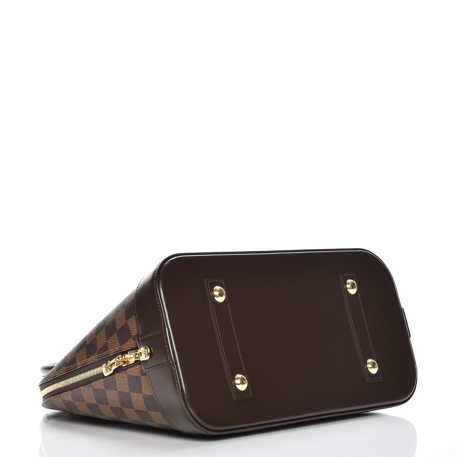 Louis Vuitton Damier Ebene Alma MM 4 of 9
