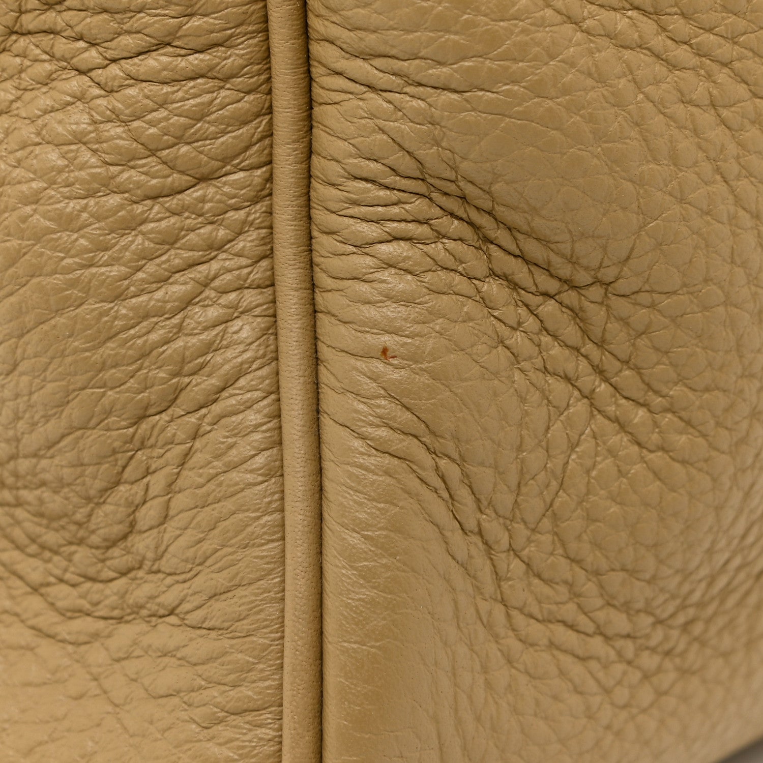 Hermes Taurillon Clemence Victoria II 35 Camel 13 of 14