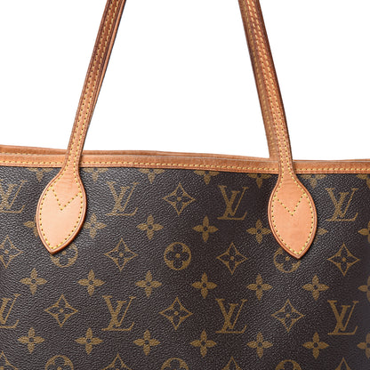 Louis Vuitton Monogram Neverfull MM 10 of 10