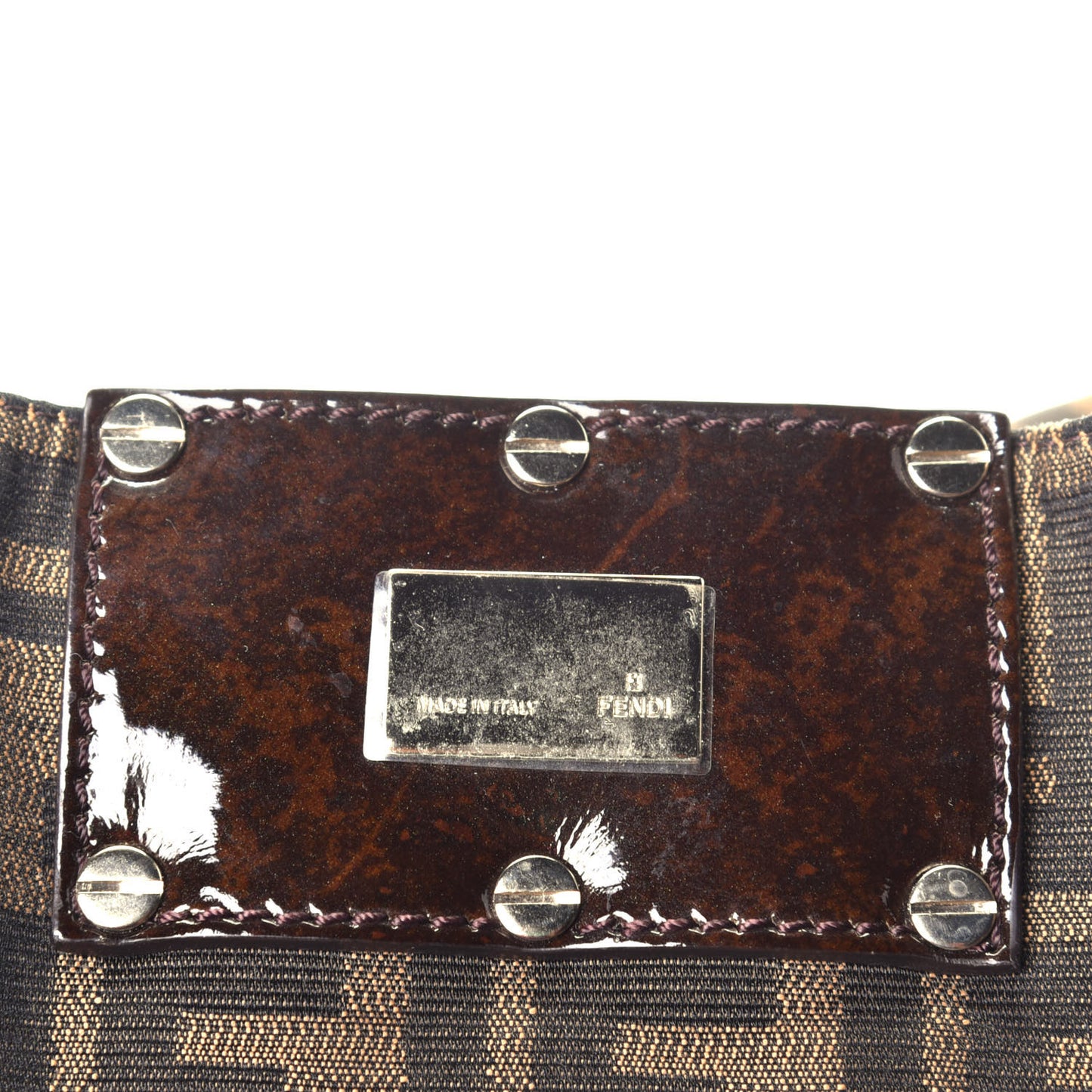 Zucca Mia Tote Tobacco