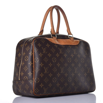 Louis Vuitton Monogram Deauville 3 of 8