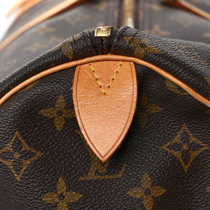 Louis Vuitton Monogram Keepall 60 9 of 14