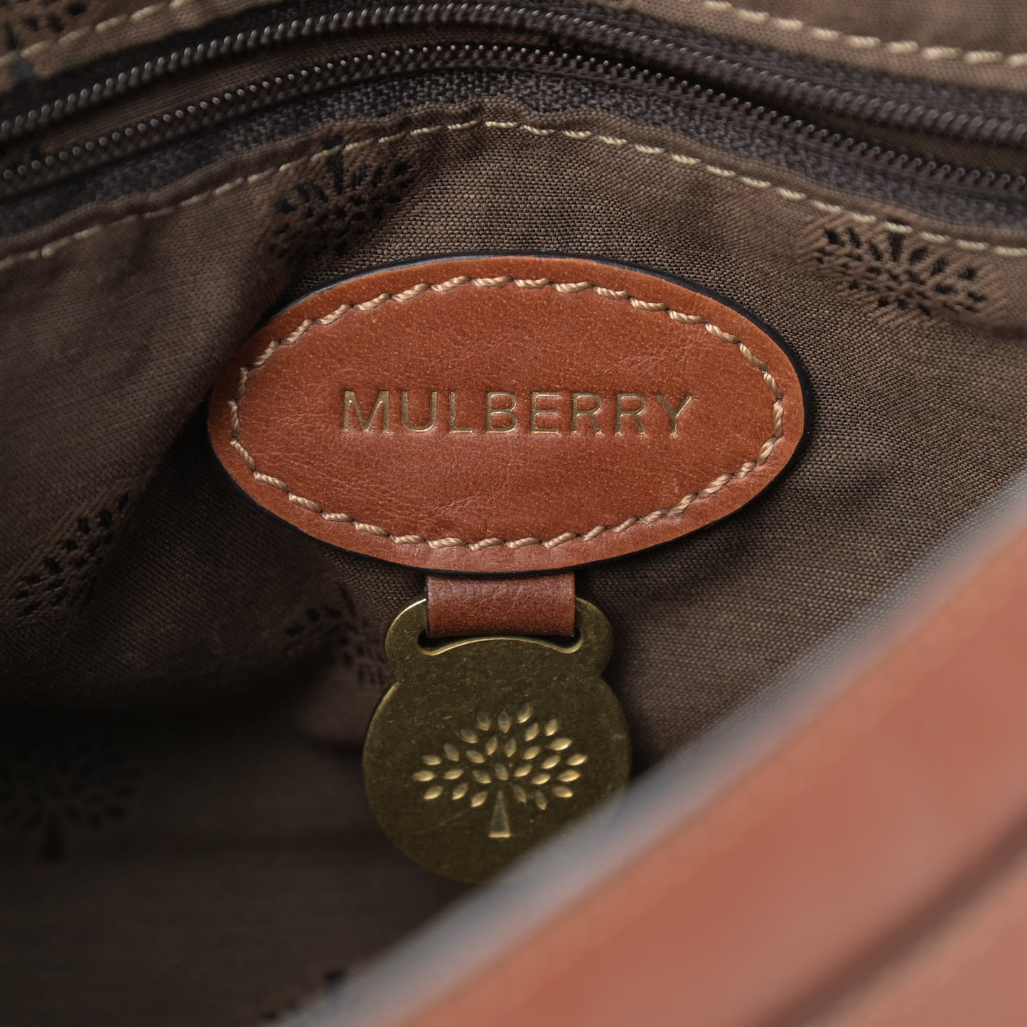 Soft Buffalo Mini Alexa Oak