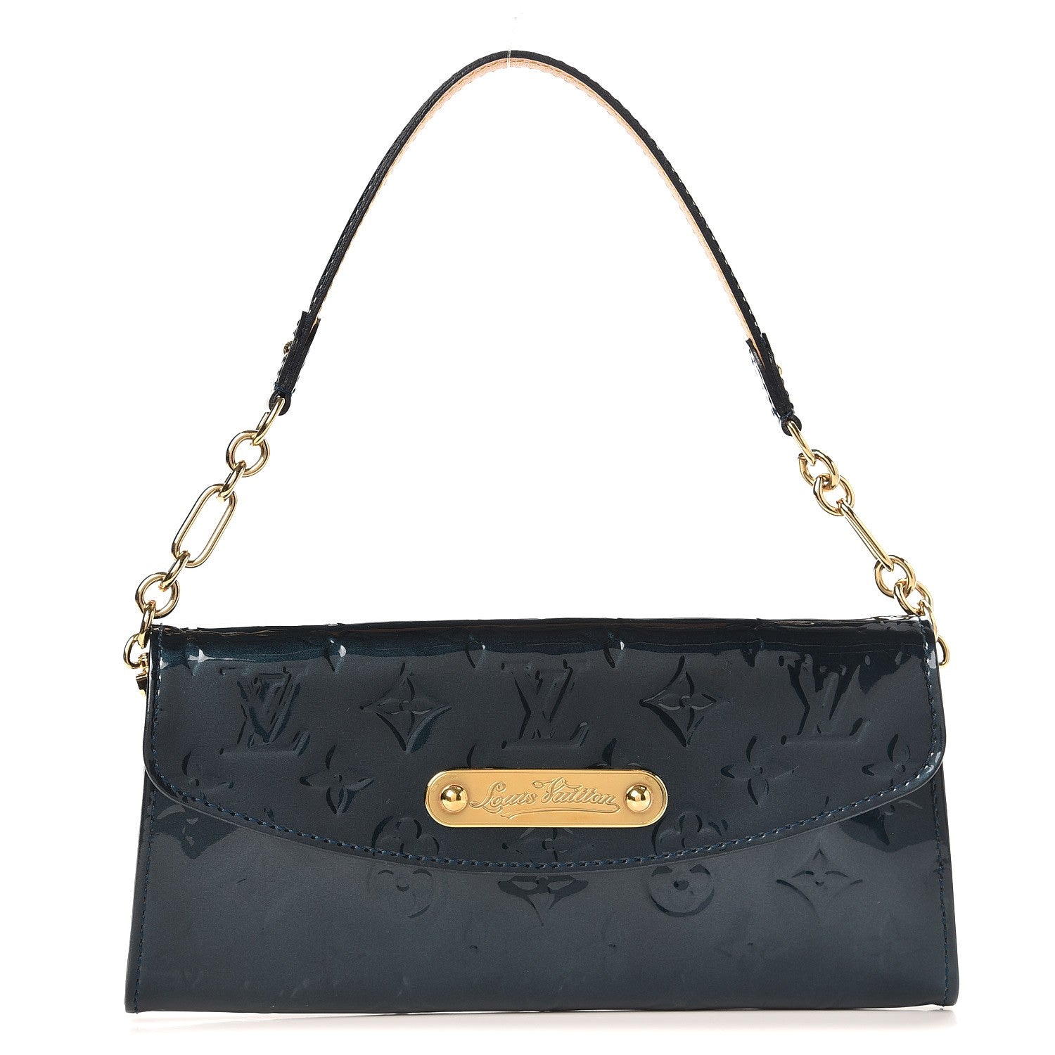 Louis Vuitton Vernis Sunset Boulevard Blue Nuit 1 of 6