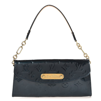 Louis Vuitton Vernis Sunset Boulevard Blue Nuit 1 of 6