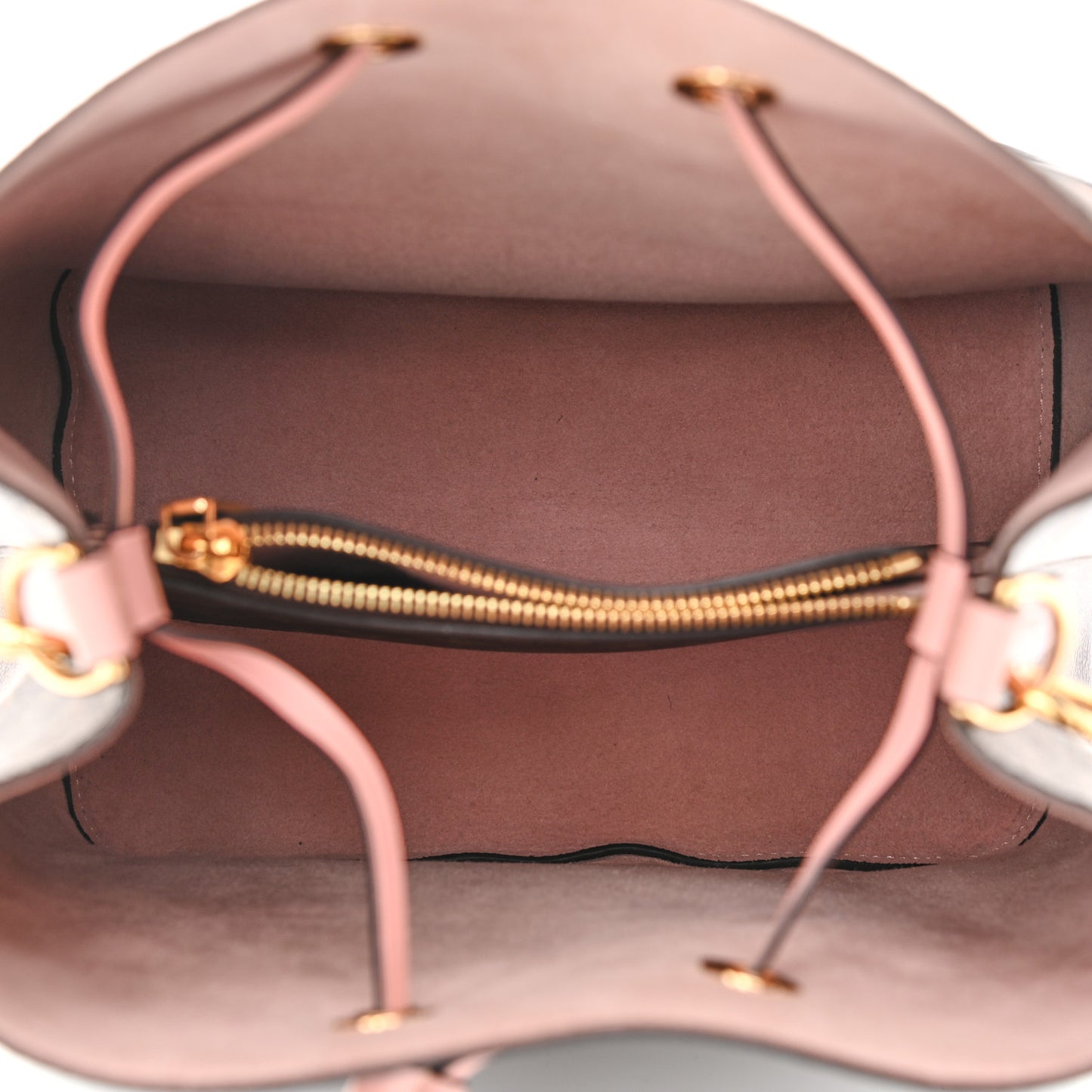 Monogram Neonoe MM Rose Poudre