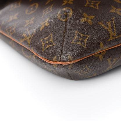 Louis Vuitton Monogram Musette GM 12 of 16