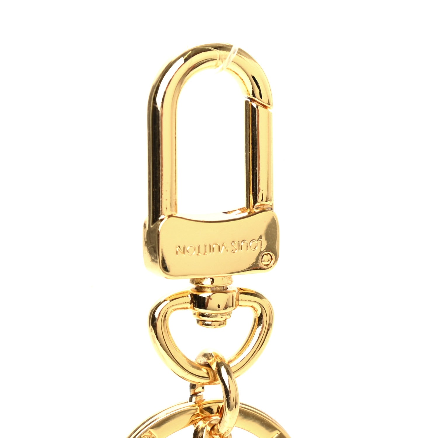 Louis Vuitton Twist Bag Charm Key Holder 3 of 3