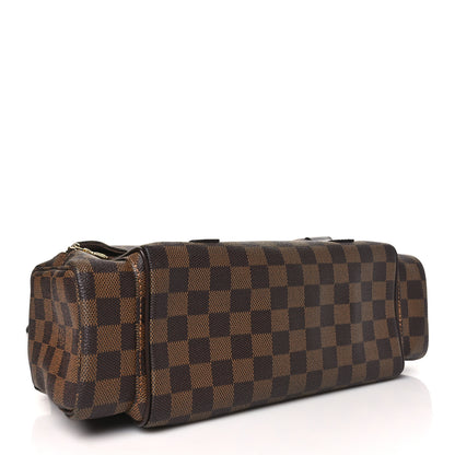 Louis Vuitton Damier Ebene Reporter Melville 4 of 11