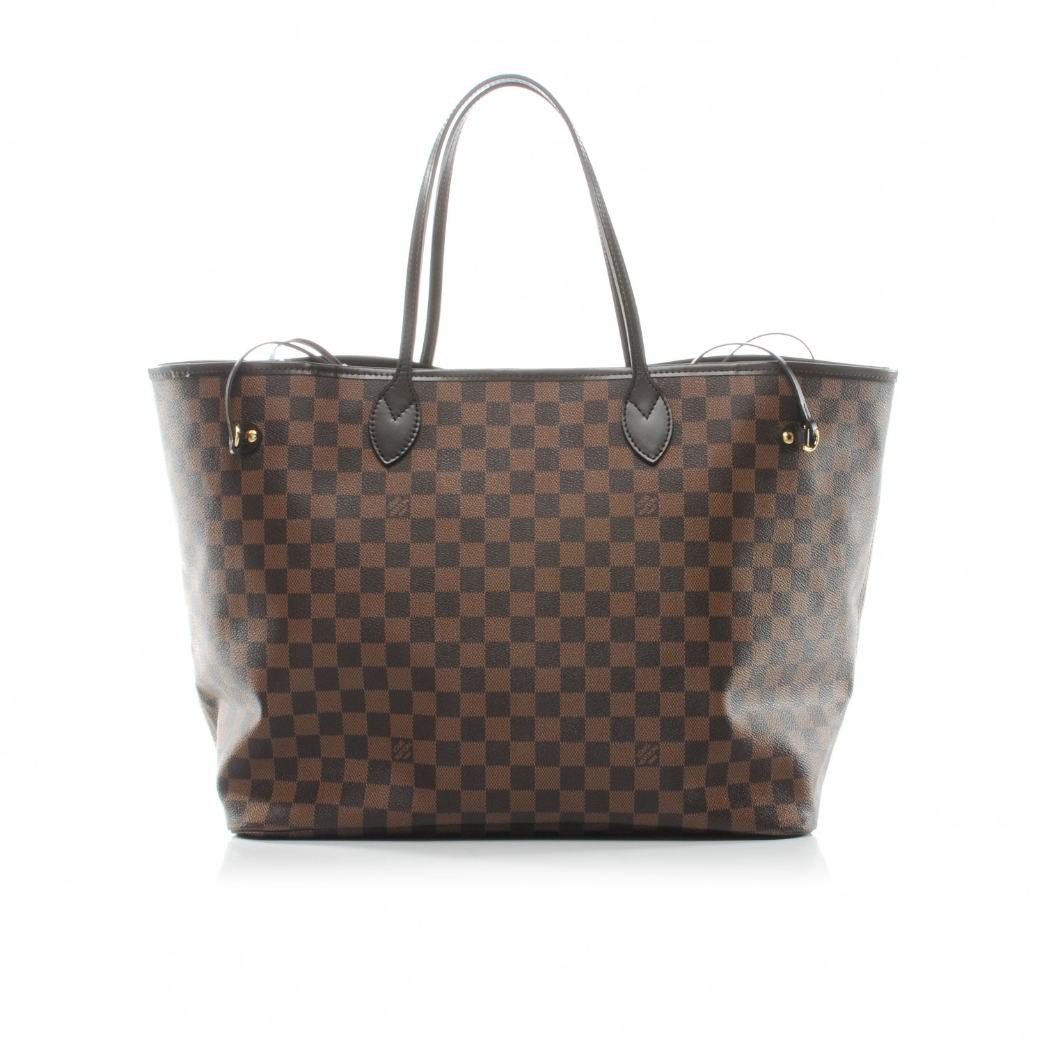 Louis Vuitton Damier Ebene Neverfull GM 1 of 7