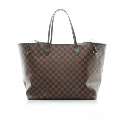 Louis Vuitton Damier Ebene Neverfull GM 1 of 7