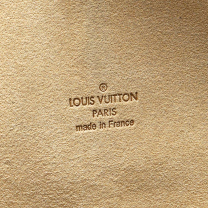 Louis Vuitton Monogram Jewelry Roll Pouch 6 of 6